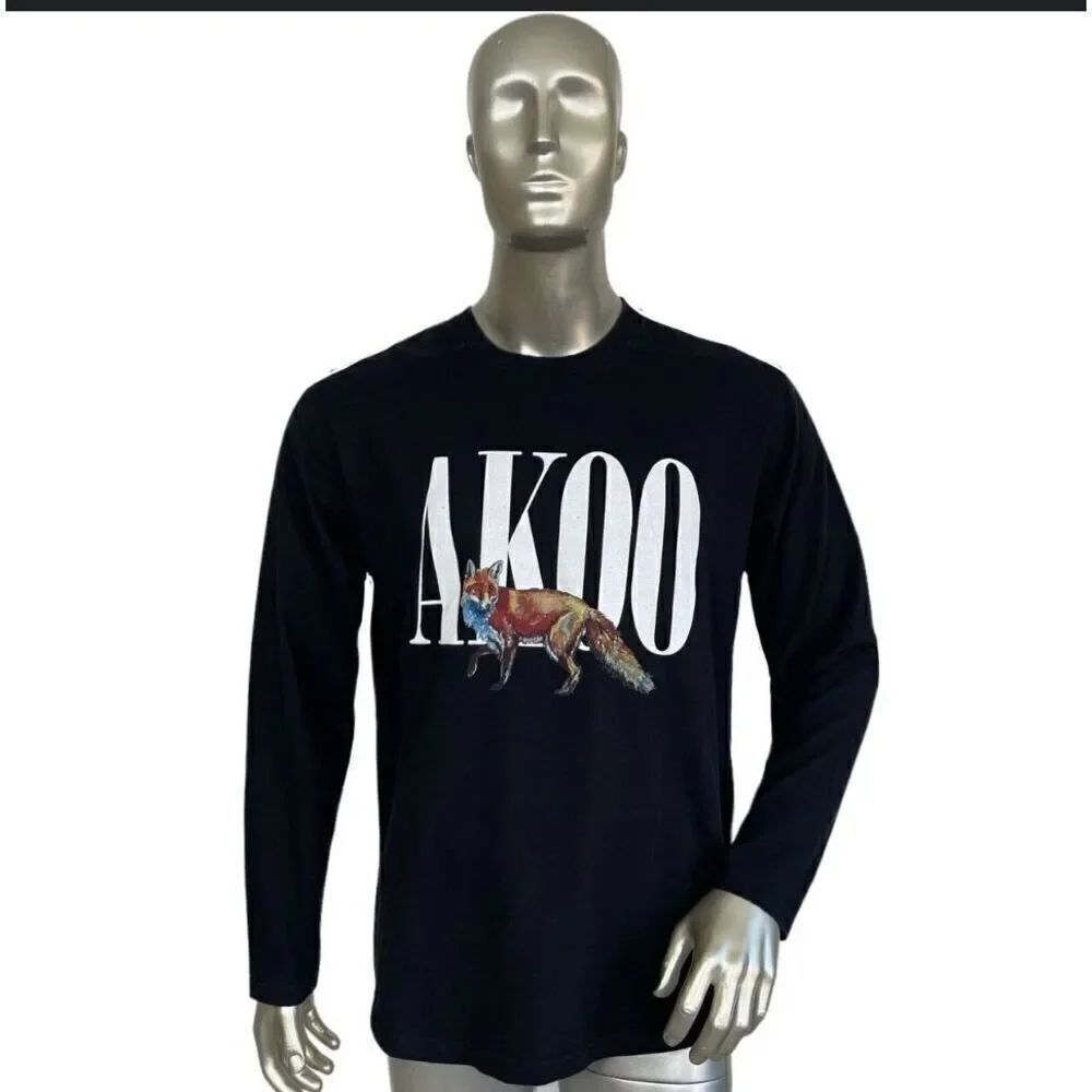 AKOO Fox Tee